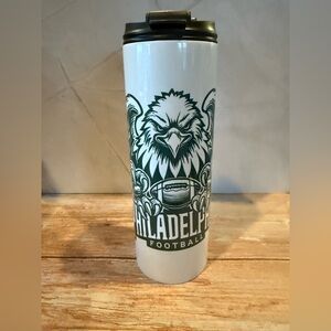 Eagles water bottle